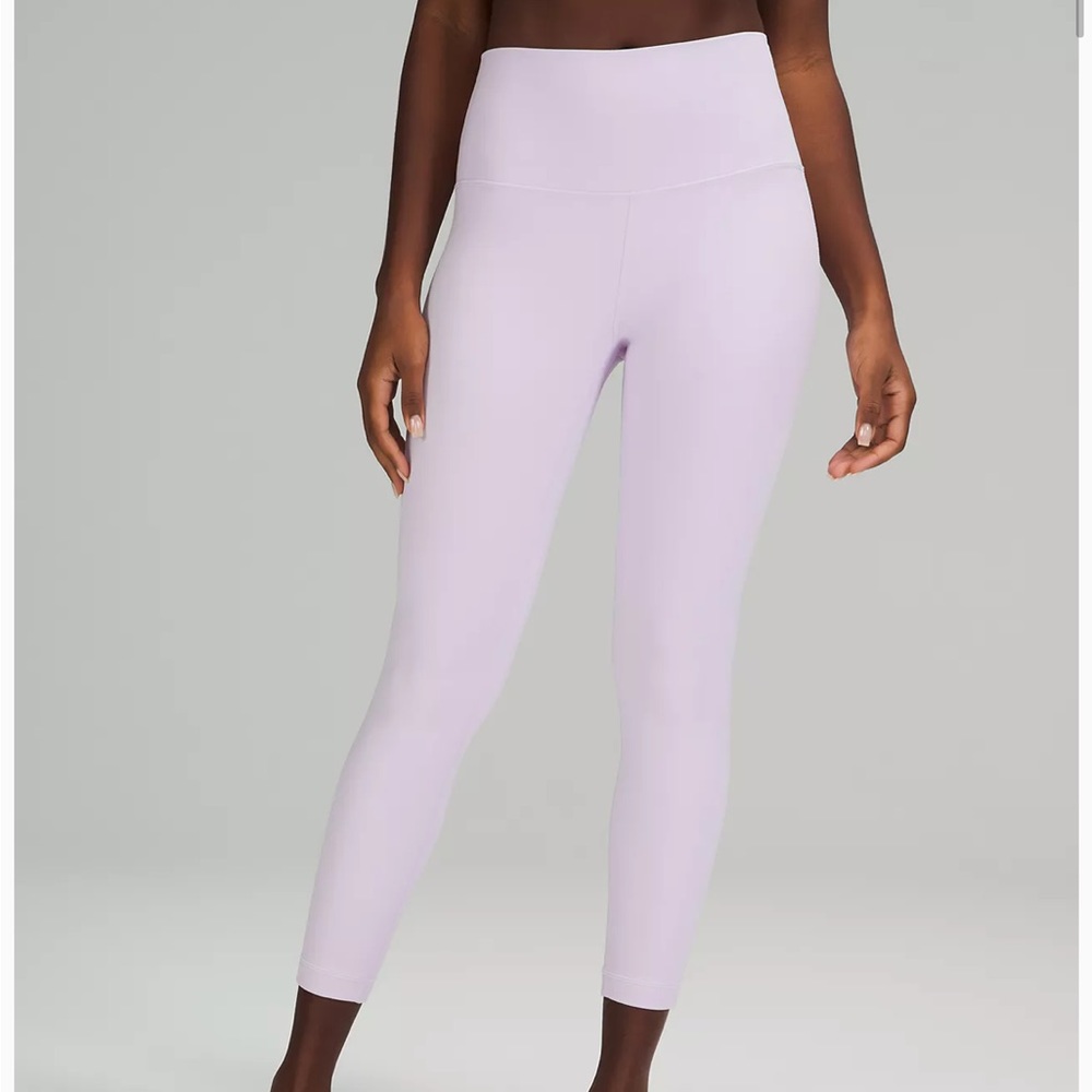 Lululemon Align HR High-Rise Pant Szie 14 - Picture 3 of 12